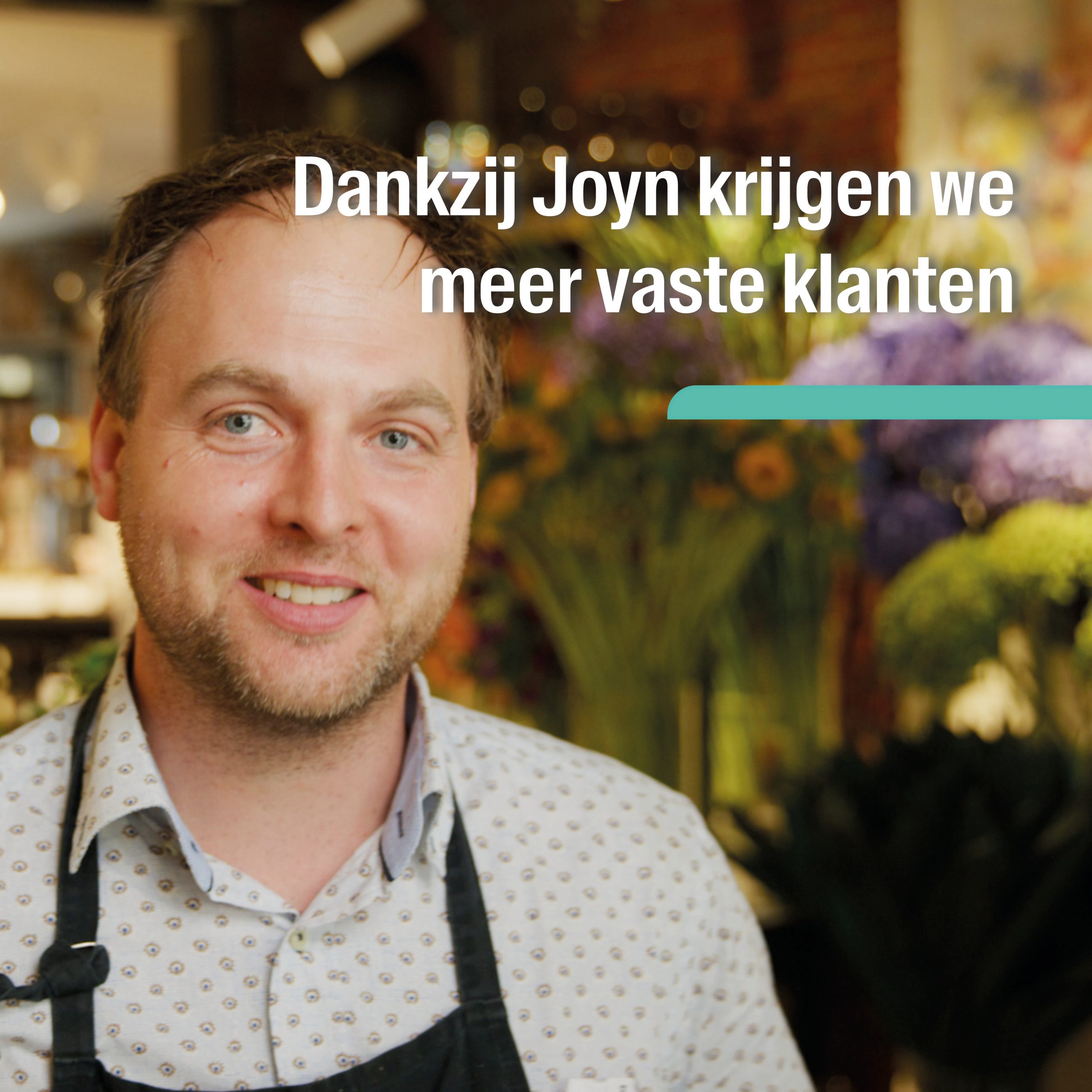 Floreer sneller met trouwe klanten