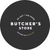 Butcher's store